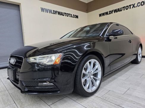 Used 2013 Audi A5 2.0T Premium Plus AWD/4WD image 2