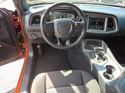Used 2023 Dodge Challenger SXT w/ Blacktop Package RWD image 12