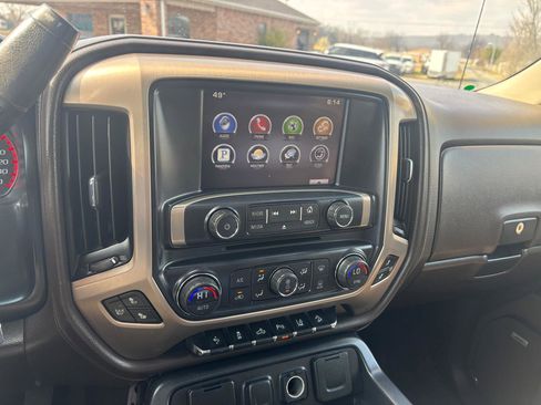 Used 2015 GMC Sierra 1500 Denali w/ Driver Alert Package RWD image 12