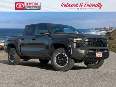 New 2026 Toyota Tacoma TRD Off-Road