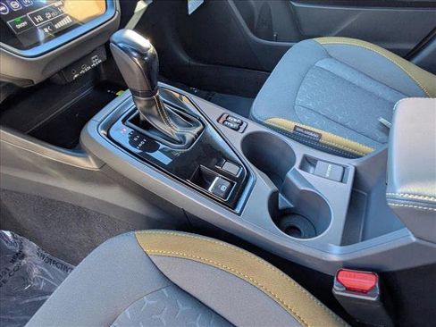 Certified 2025 Subaru Crosstrek 2.5i Sport image 16