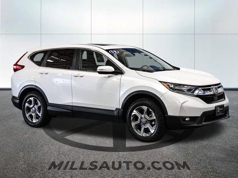 Used 2019 Honda CR-V EX image 10
