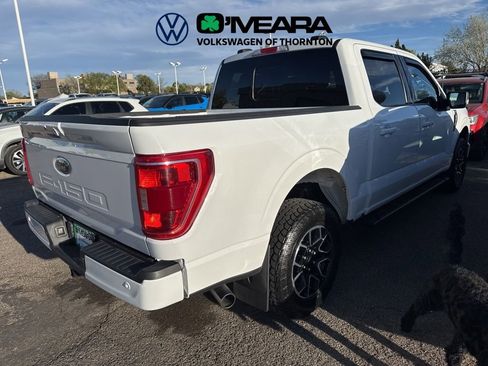 Used 2022 Ford F150 XLT w/ Equipment Group 302A High AWD/4WD image 3