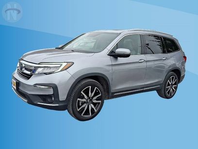 Used 2022 Honda Pilot Elite