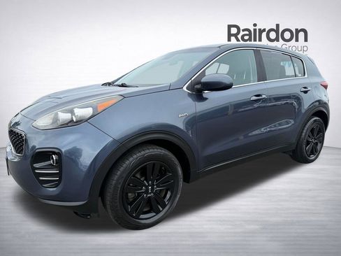 Used 2017 Kia Sportage LX AWD/4WD image 3