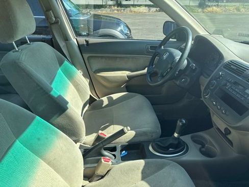 Used 2001 Honda Civic LX image 6