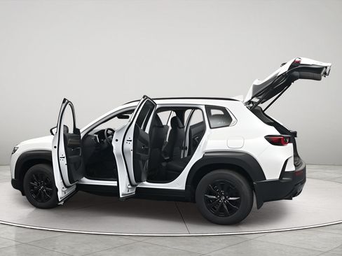 Certified 2026 MAZDA CX-50 AWD 2.5 Hybrid w/ Weather Package image 33