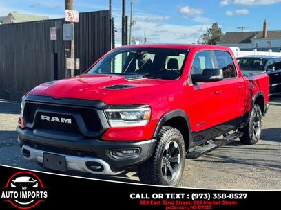 Used 2019 RAM 1500 Rebel