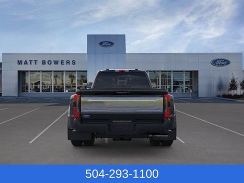 New 2026 Ford F350 Platinum w/ Platinum Plus Package AWD/4WD image 7