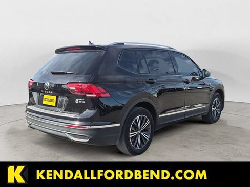 Used 2024 Volkswagen Tiguan Wolfsburg Edition AWD/4WD image 5