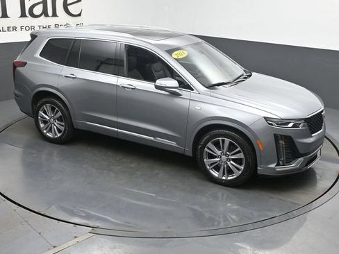 Used 2024 Cadillac XT6 Premium Luxury w/ Technology Package AWD/4WD image 49
