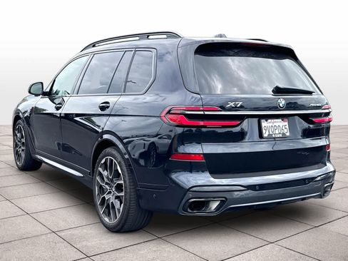 Used 2026 BMW X7 xDrive40i w/ M Sport Package AWD/4WD image 7