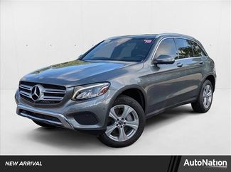 Used 2018 Mercedes-Benz GLC 300 image 1