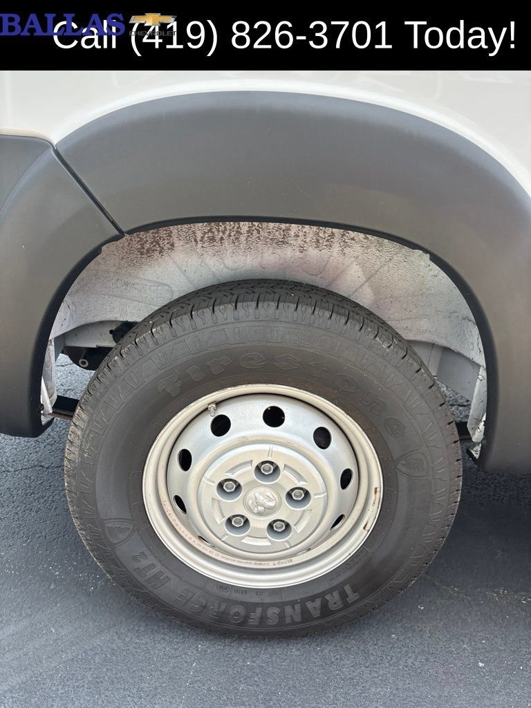 Used 2021 RAM ProMaster 1500 FWD image 7