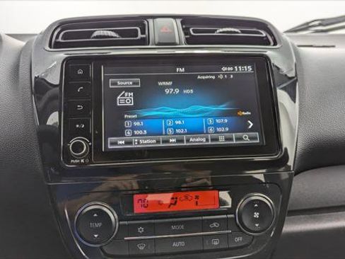 Used 2024 Mitsubishi Mirage G4 ES image 27