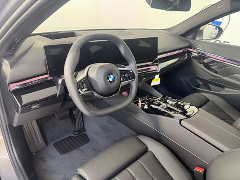 New 2027 BMW 530i xDrive w/ Premium Package AWD/4WD image 11