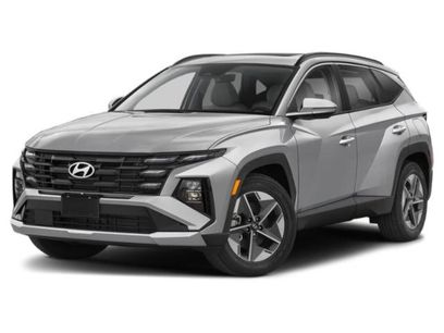 New 2026 Hyundai Tucson SEL