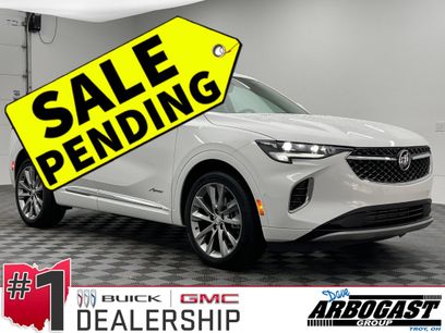 Used 2022 Buick Envision Avenir w/ Technology Package II