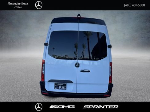 Used 2019 Mercedes-Benz Sprinter 170 image 5