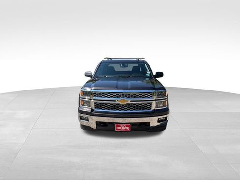 Used 2015 Chevrolet Silverado 1500 LT w/ All Star Edition AWD/4WD image 8