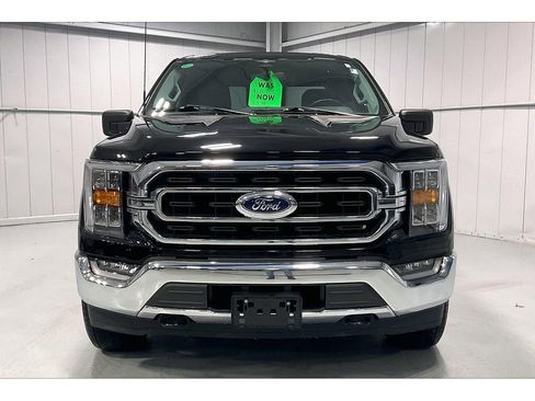 Used 2023 Ford F150 XLT w/ Equipment Group 302A High image 4