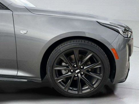 Used 2022 Cadillac CT5 Sport RWD image 55