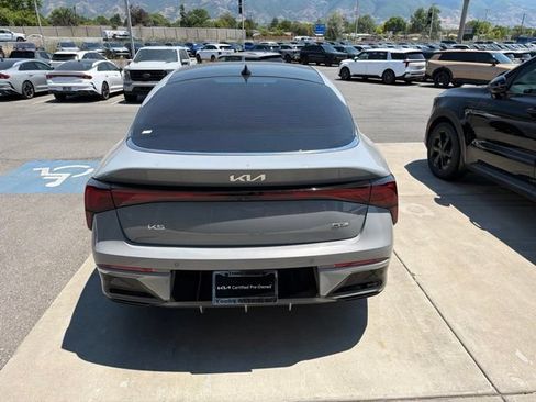 Certified 2026 Kia K5 GT-Line w/ GT-Line Premium Package FWD image 5