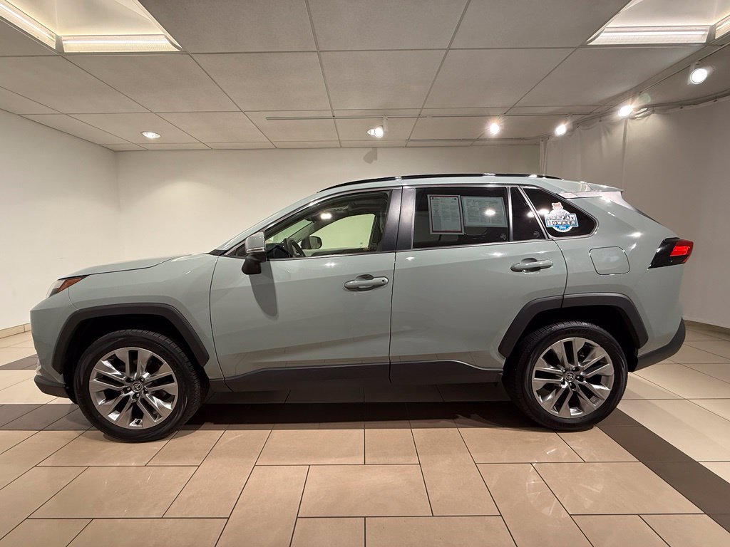 Certified 2023 Toyota RAV4 XLE Premium AWD/4WD image 2