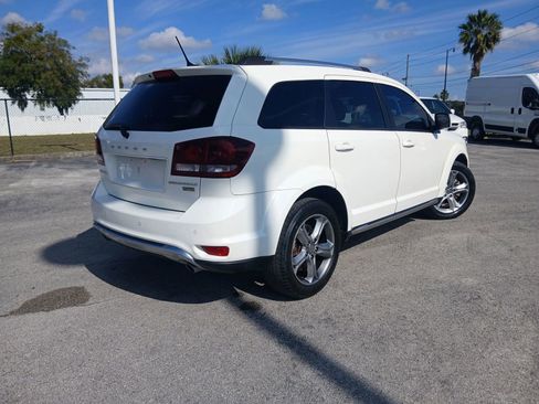 Used 2017 Dodge Journey Crossroad image 6