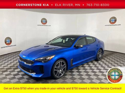 Certified 2023 Kia Stinger GT2 image 1