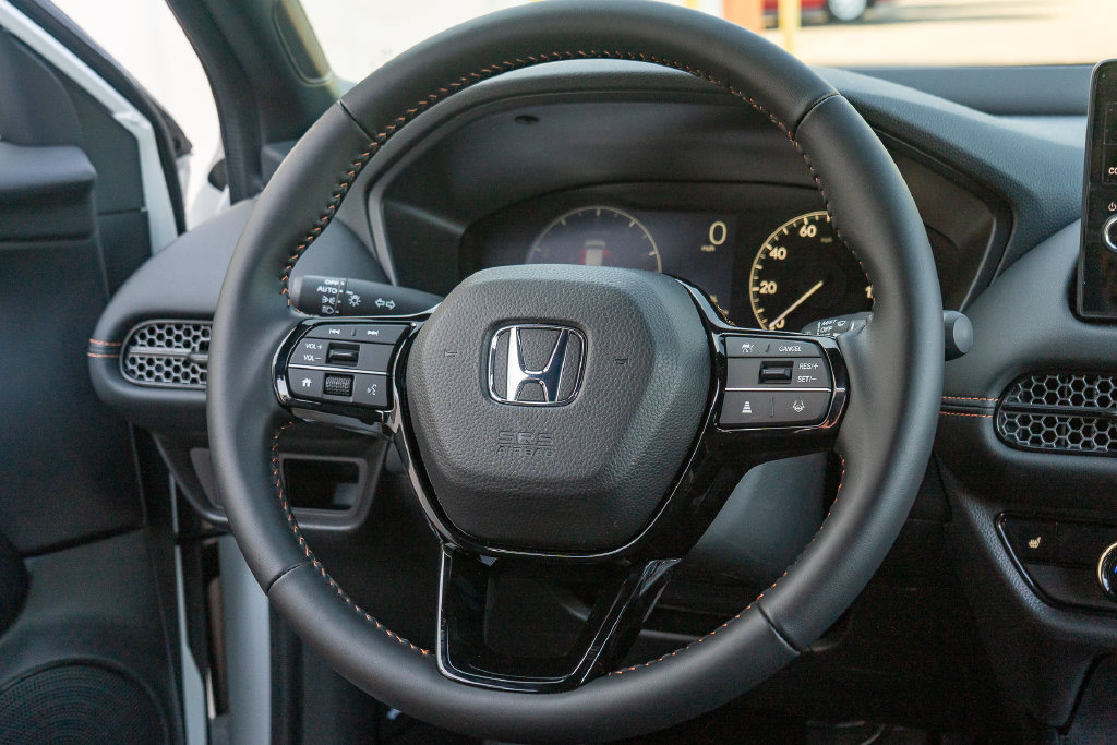 New 2027 Honda HR-V Sport image 18