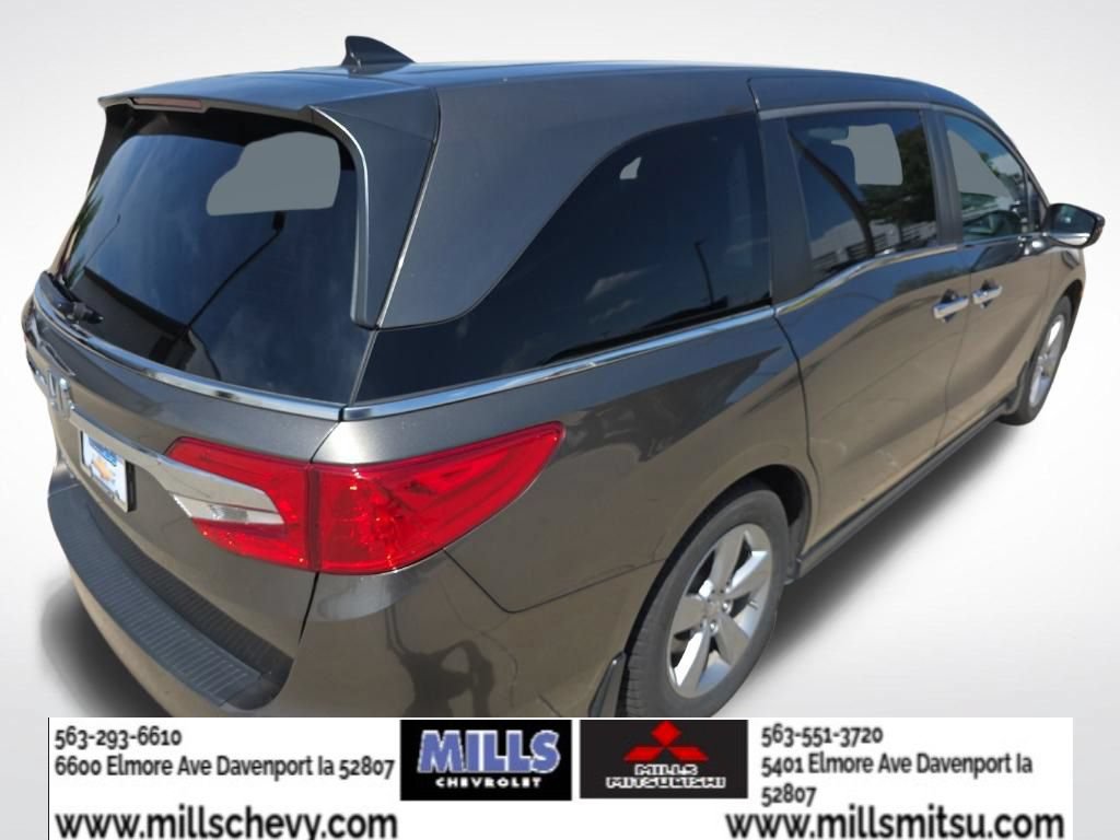 Used 2018 Honda Odyssey EX-L image 5