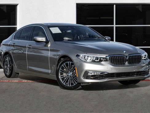 Used 2018 BMW 530i 530i w/ Premium Package image 7
