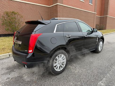 Used 2012 Cadillac SRX Premium image 11