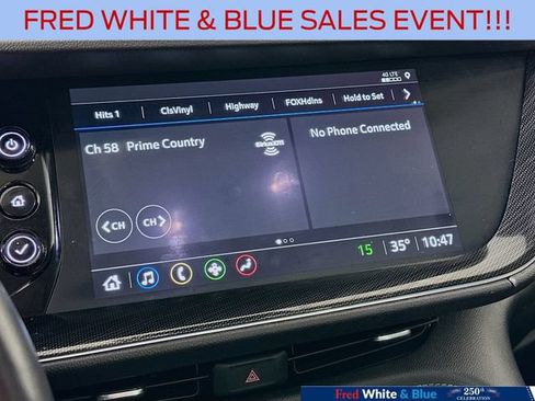 Used 2023 Buick Envision Essence w/ Sport Touring Package AWD/4WD image 14