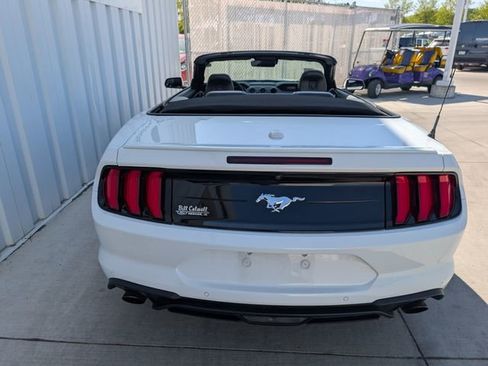 Used 2020 Ford Mustang Premium w/ Equipment Group 201A RWD image 16