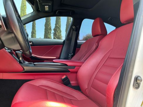 Used 2021 Lexus IS 350 F Sport w/ Navigation Package RWD image 18