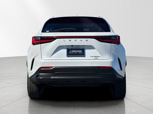 Certified 2024 Lexus NX 450h+ AWD w/ Vision Package image 5