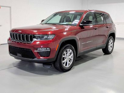 Used 2022 Jeep Grand Cherokee Limited