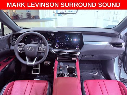 Certified 2024 Lexus RX 350 F Sport w/ Convenience Package AWD/4WD image 17