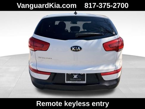 Used 2015 Kia Sportage LX image 3