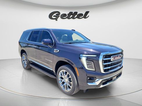 New 2026 GMC Yukon Elevation AWD/4WD image 3