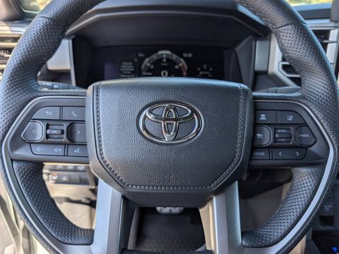 Used 2025 Toyota Tundra Limited w/ TRD Off-Road Package image 18