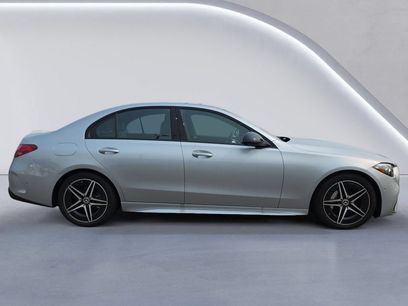 New 2025 Mercedes-Benz C 300 4MATIC Sedan