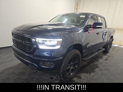 Used 2019 RAM 1500 Sport w/ Level 2 Equipment Group