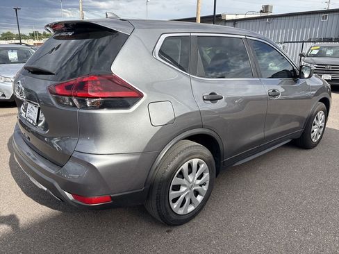 Used 2020 Nissan Rogue S image 8