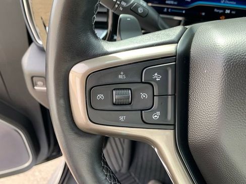 Certified 2022 Chevrolet Silverado 1500 High Country w/ LPO, Dark Essentials Package image 24