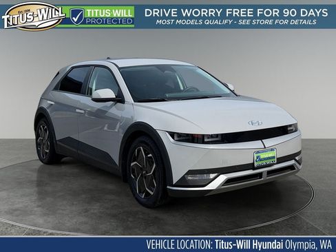 Used 2024 Hyundai Ioniq 5 SEL AWD/4WD image 1
