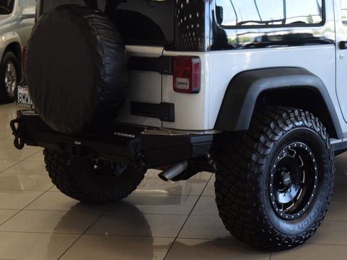 Used 2010 Jeep Wrangler Sport AWD/4WD image 32