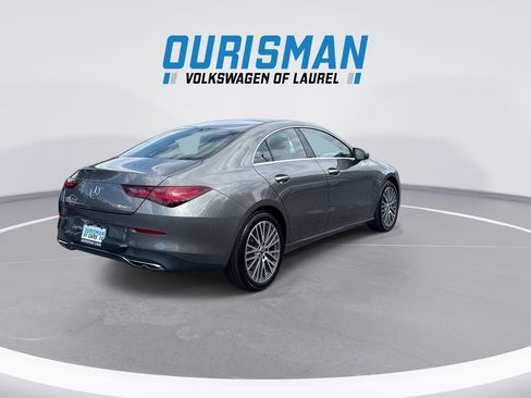 Used 2025 Mercedes-Benz CLA 250 4MATIC image 8